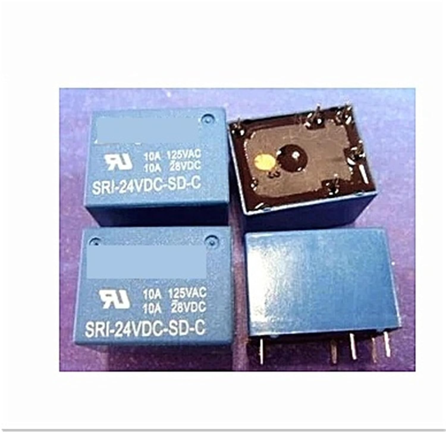 SRI-24VDC-SD-C SRI-24VDC-SD SRI-24VDC 24VDC DC24V 24V DIP5 1Pcs