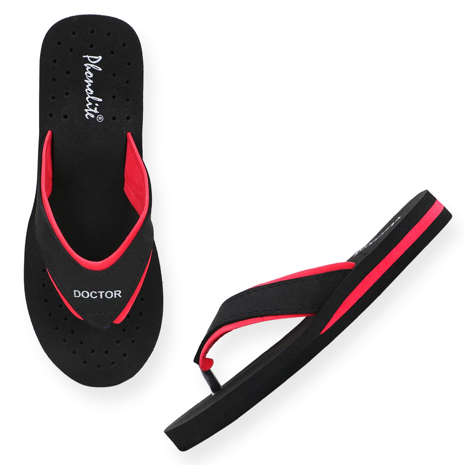 Phonolite Doctor Slipper for Women and Girls Extra soft Ladies Orthopaedic and Diabetic Comfort Slipper for Women Daily Use Home Slipper (B0CZDXXV5H) Amazon Price History, Amazon Price Tracker