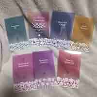 徳川美術館　とくびぐみ　クリアカード　コンプリートセット とくびぐみフェス2025 鯰尾藤四郎ガーランド 徳川美術館 マルイ