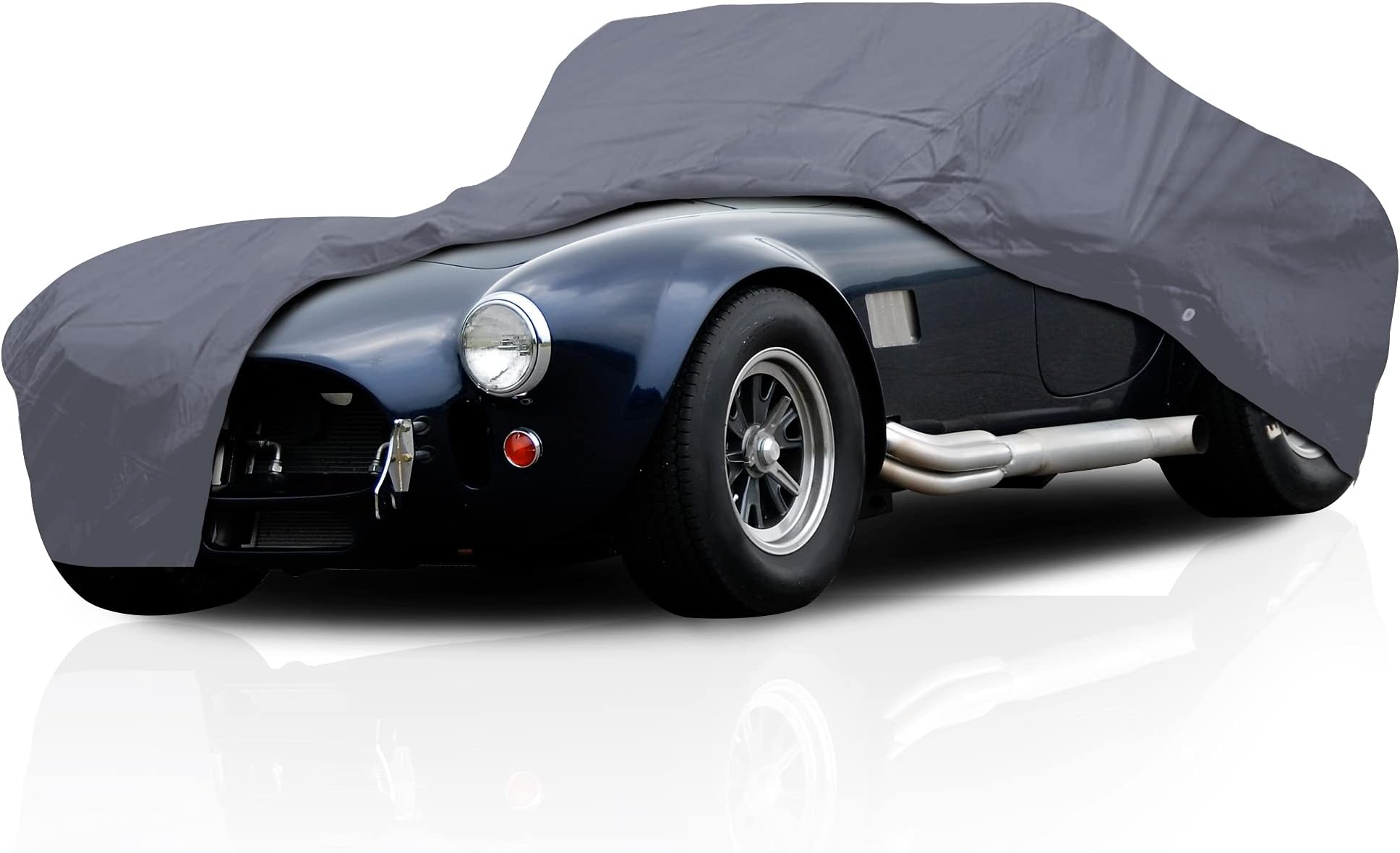 SoftTec Stretch Satin Car Cover For CHEVROLET MALIBU 2026