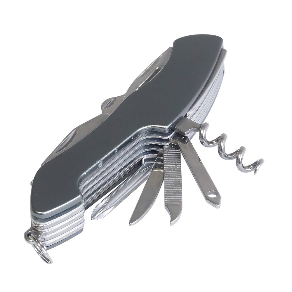 【限定品】BERGEON 多機能ツール10徳ナイフ風　時計工具セット 限定品】BERGEON 多機能ツール10徳ナイフ風 時計工具セット