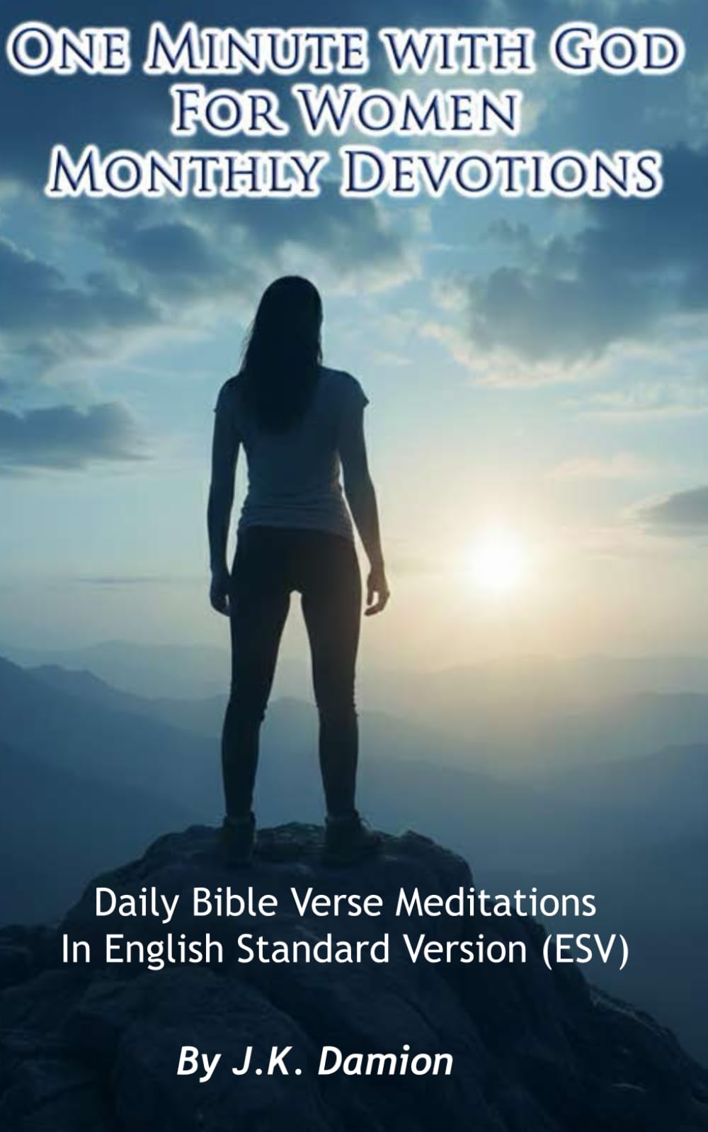 One Minute with God For Women Monthly Devotions