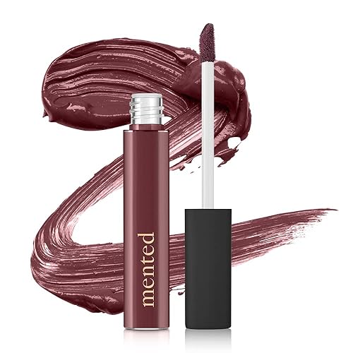 Mented Cosmetics - Brillo de labios Berry Me tono bayas incluido en Favorite Things 2021 vegano libre de parabenos sin crueldad animal