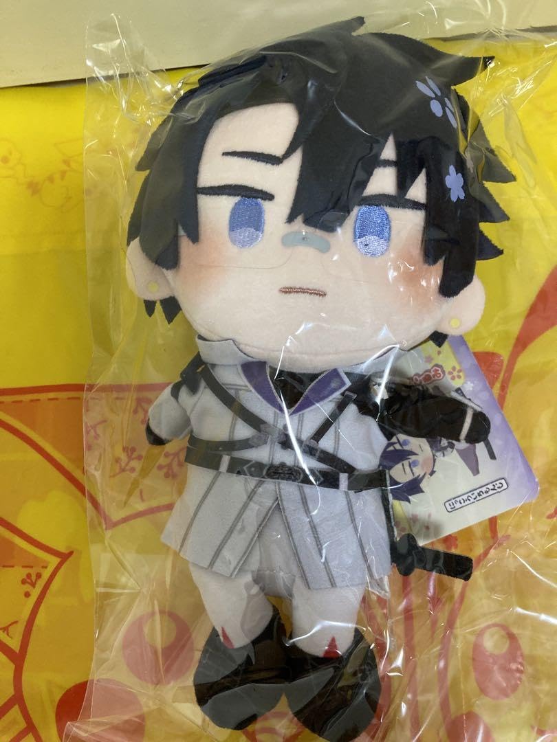 Amazon.co.jp: 日光一文字 わんぱく 刀剣乱舞 ぬいぐるみ : おもちゃ