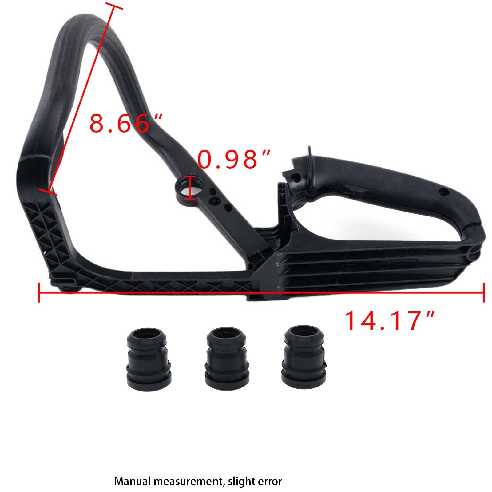 Impugnatura Completa Originale Per Motoseghe Stihl MS 192 T - 11377901001 - Foto 9