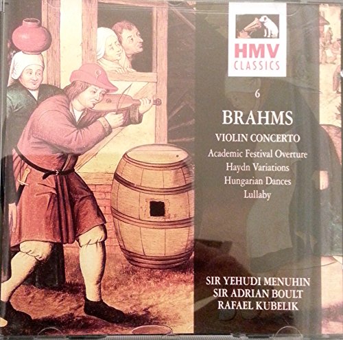 Violin Concertos [Audio CD]