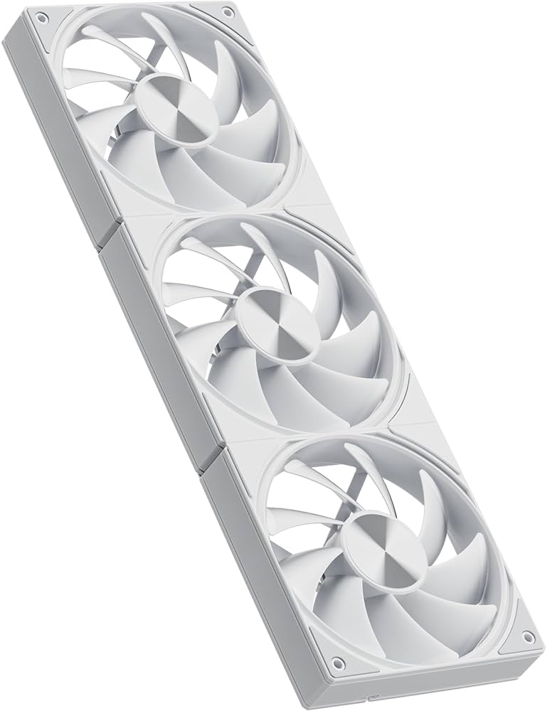 Amazon | upHere PCケースファン 360mm 連結型 pc冷却 4ピン