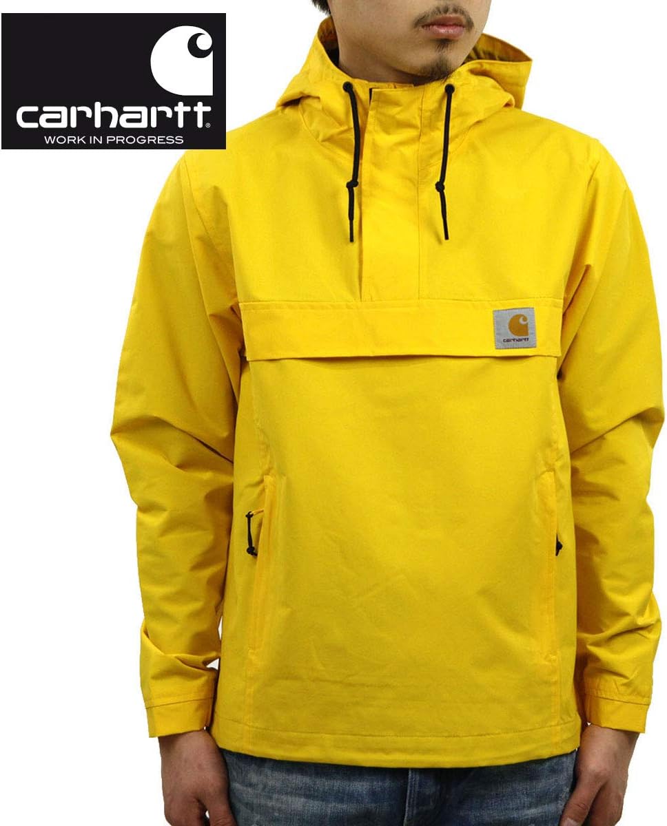 Carhartt アノラックパーカー Mサイズ オリーブ 楽天市場】カーハート ワークインプログレス Carhartt WIP