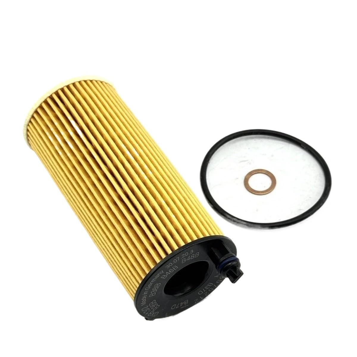 11428575211 Parti di Ricambio Automobilistiche Stabili for Filtrazione Ad Alta Efficienza del Filtro Dell'olio