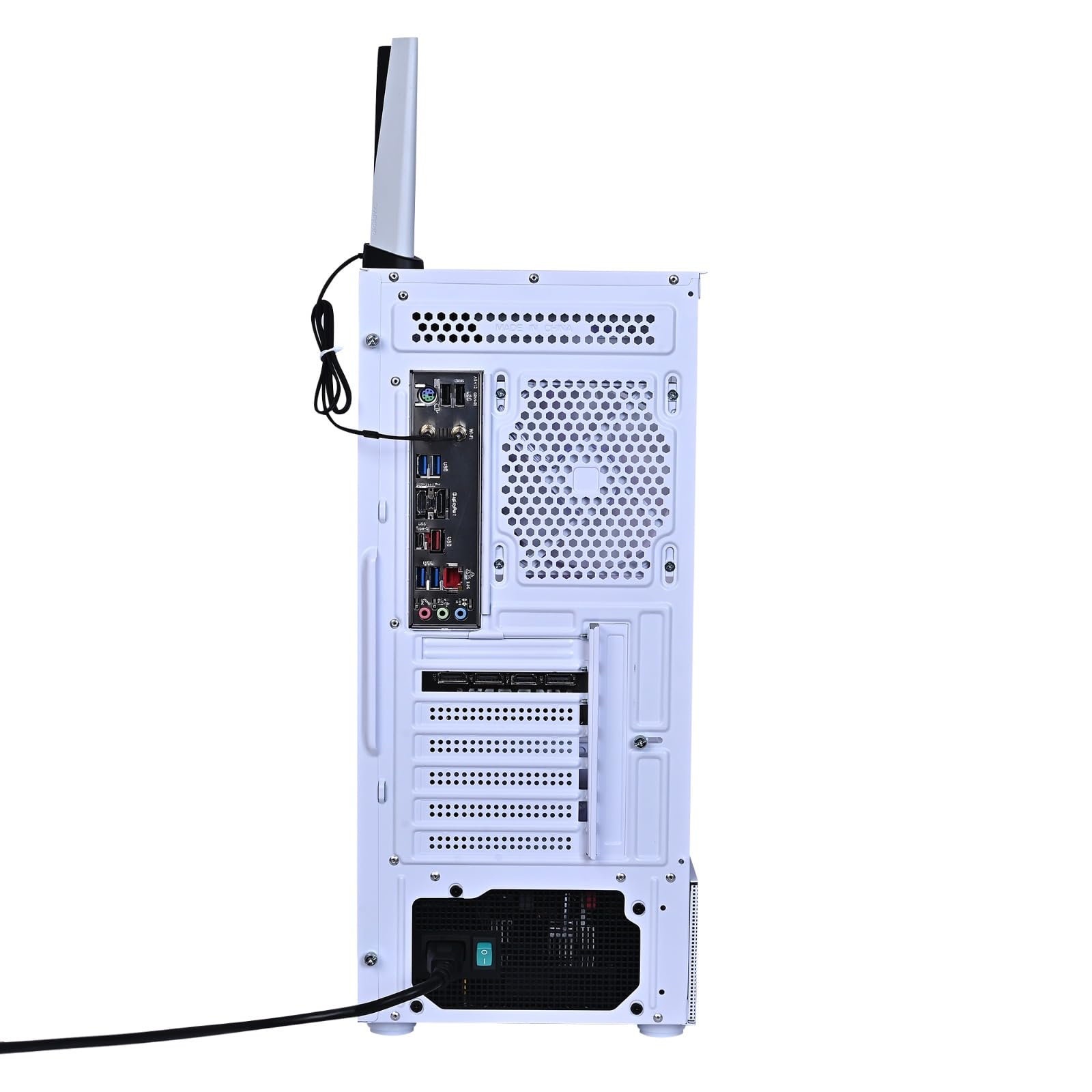 NXTGN Core i9 12900K 12th Gen Gaming PC | RTX 5060 TI 16GB | 64GB DDR5