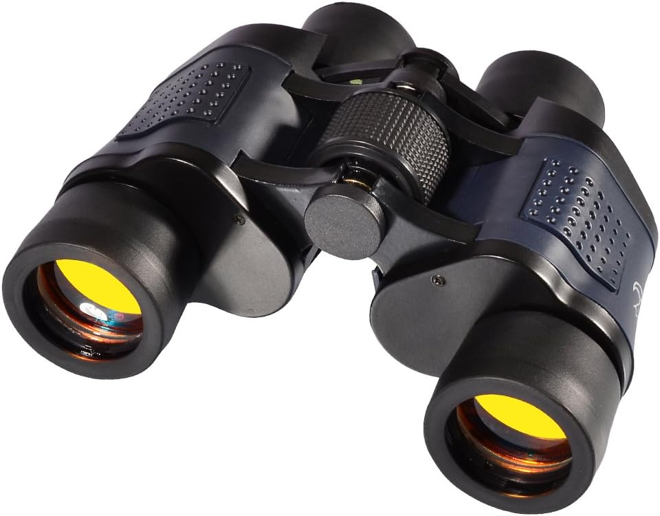 Binoculars For Adults, Night Vision Binoculars, Binoculars For Kids, Field Of View 3000M Waterproof Binoculars For Hunting Travelling Bird Watching