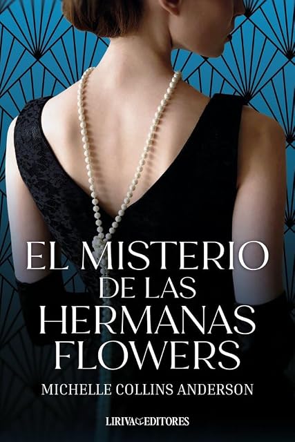 Portada de El misterio de las hermanas Flowers