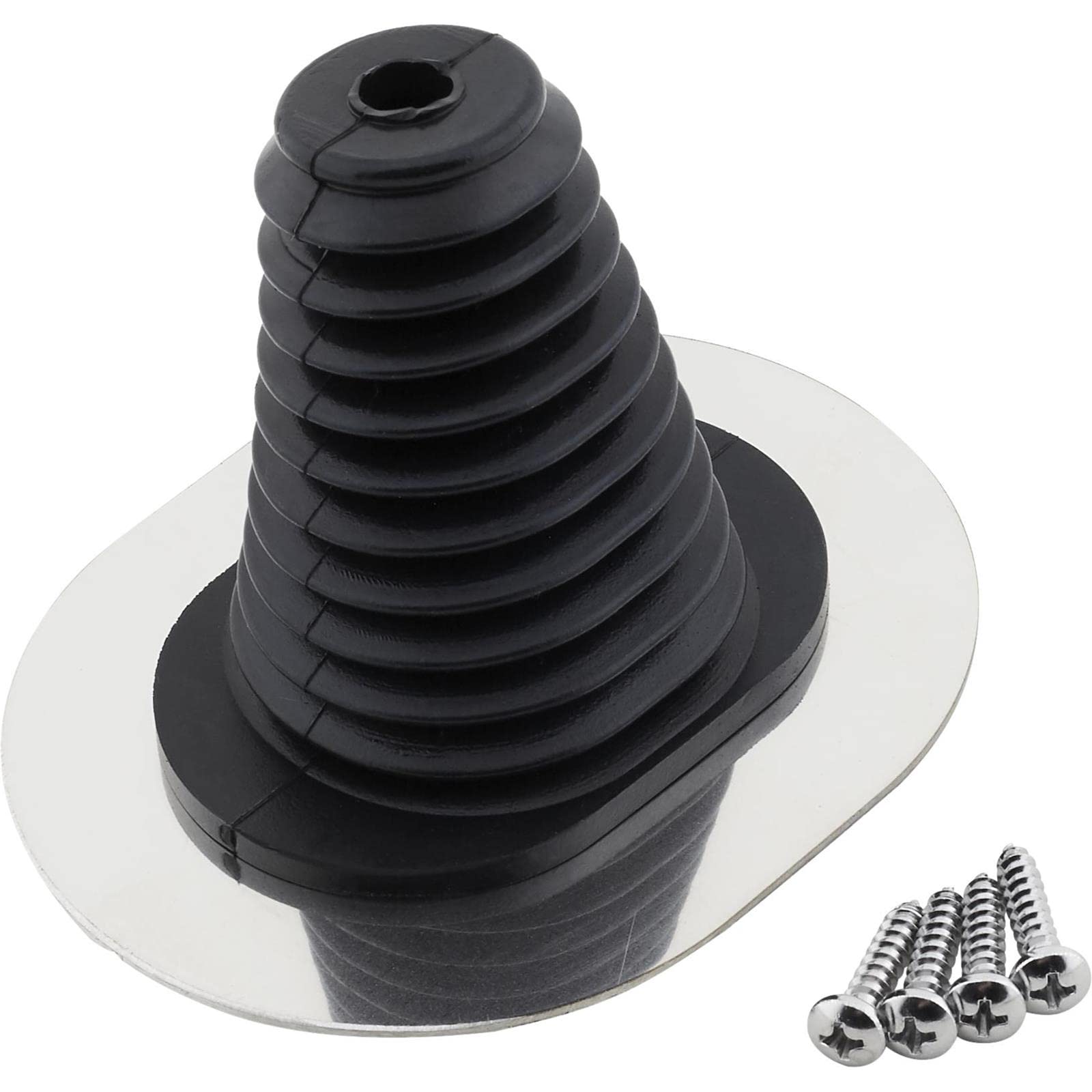 Amazon.com: Speedway Motors Firewall Oval Brake Clutch Shifter