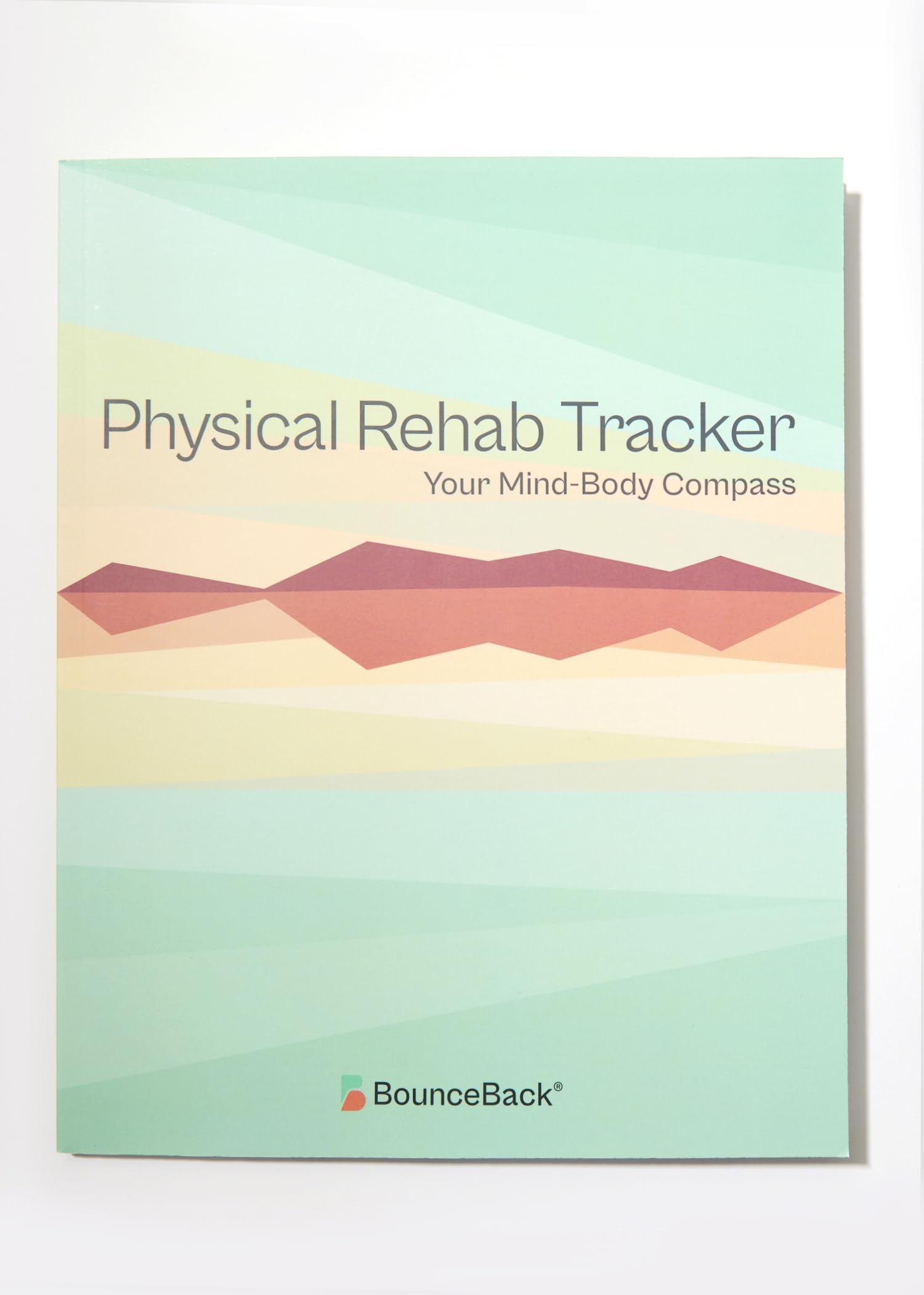 Injury Rehab & Wellness Journal Set: The Stay on Track Bundle. A Journaling Collection for structure, motivation, and positivity you need to keep going—one step at a time