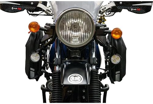 Miniatura 7 de Tusk Sidekick Tank - Bolsa de sillín (negro/gris)