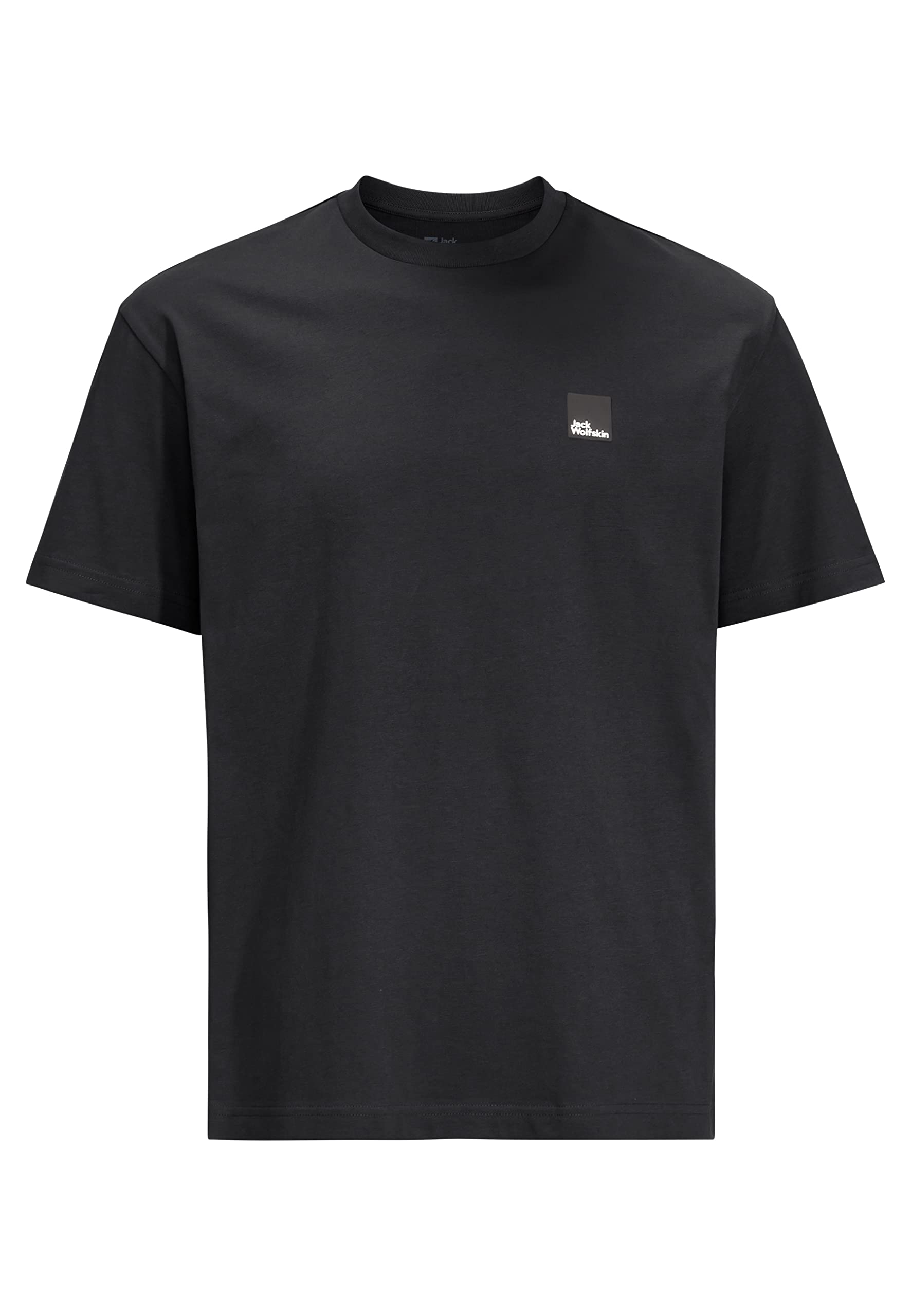 Jack Wolfskin Eschenheimer T-Shirt Granite Black M