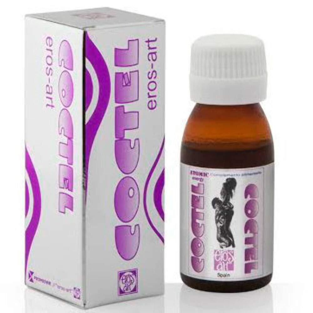 Eros-​art gotas coctel de amor unisex