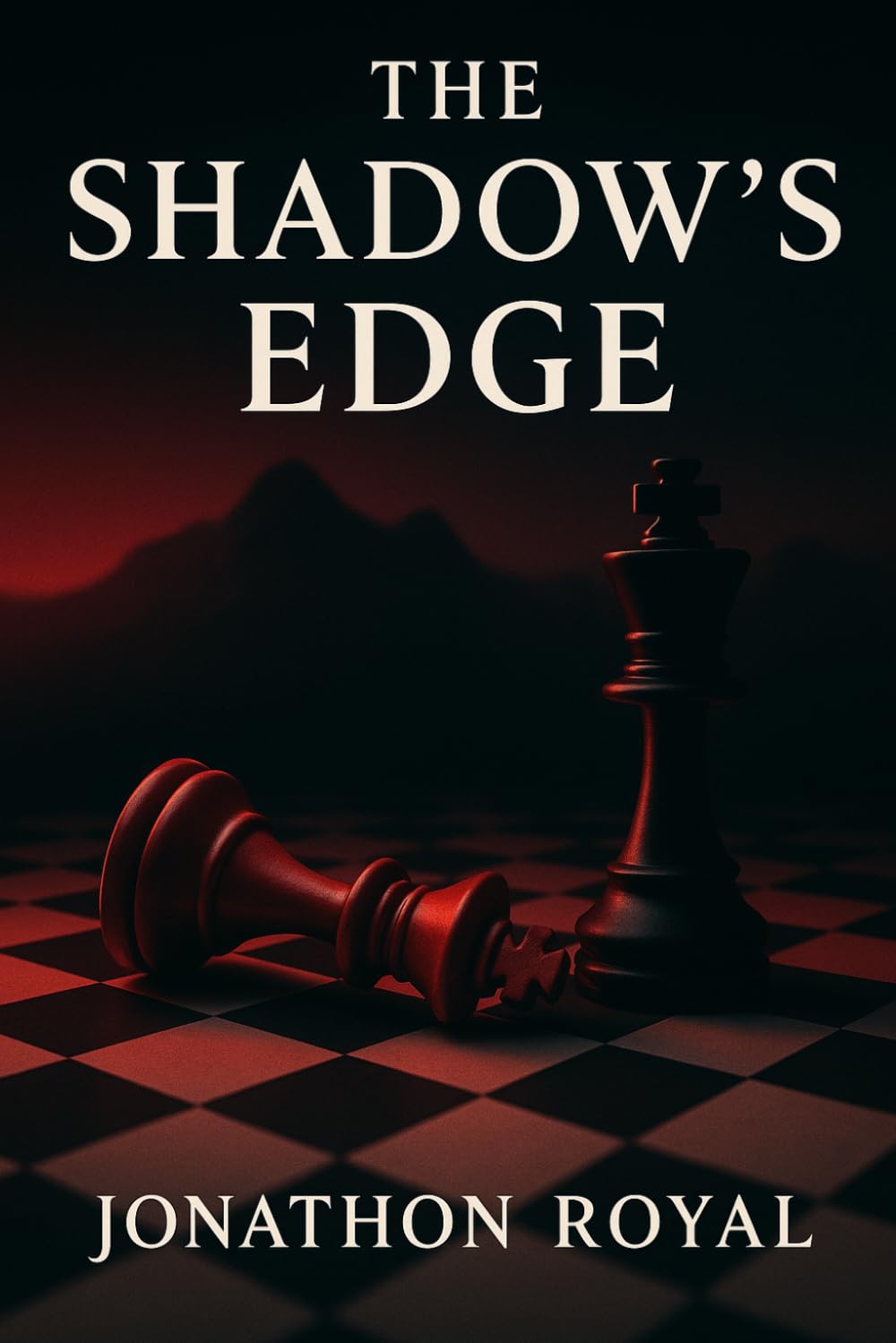 The Shadow's Edge: A Treatise on Fear