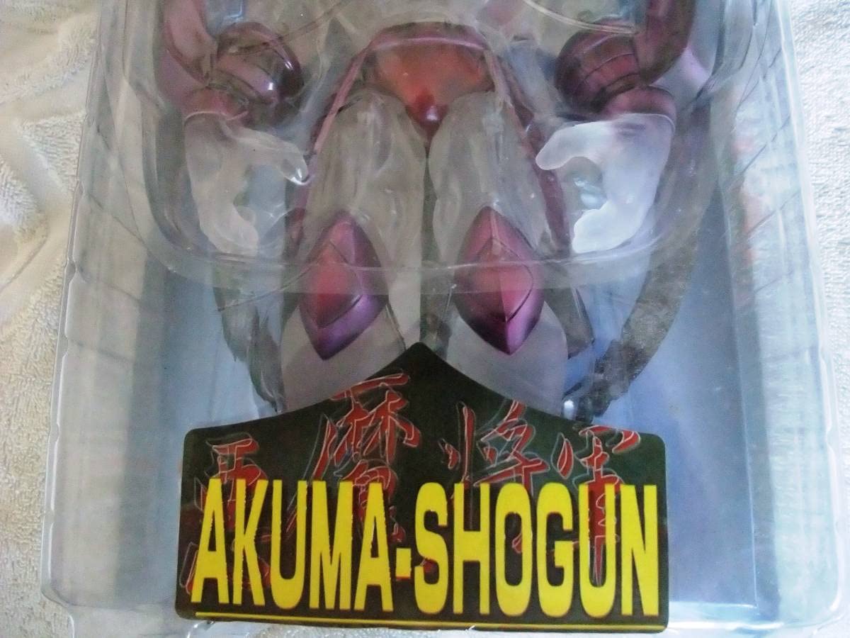 【未開封】浪漫堂キン肉マン「悪魔将軍ダイヤモンドＶｅｒ・黄金のマスク付属」 Amazon | 未開封！浪漫堂キン肉マン「悪魔将軍ダイヤモンドVer