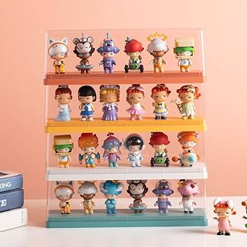 Amazon | コレクションケース アクリル 大型 ディスプレイケース