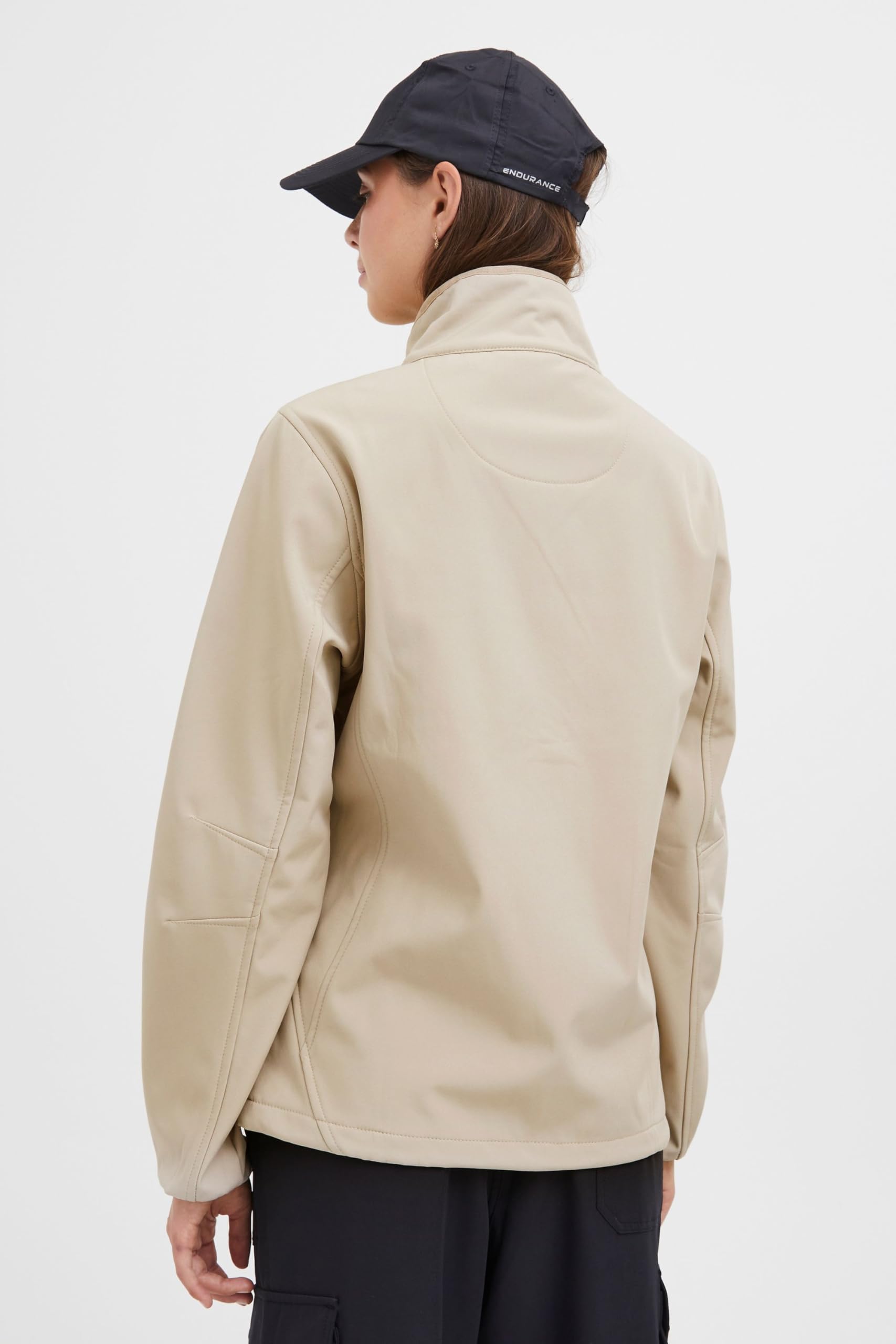 NBCorrina W Damen Softshelljacke Übergangsjacke Jacke