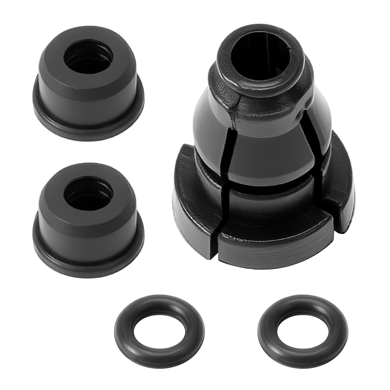 Junta de manguera del cilindro maestro del embrague con junta para A1, A3, A6, Fabia, Octavia, Yeti, Beetle, Caddy, Golf, Polo y Passat. Reemplazar 1K0798741 y 02F141143A.