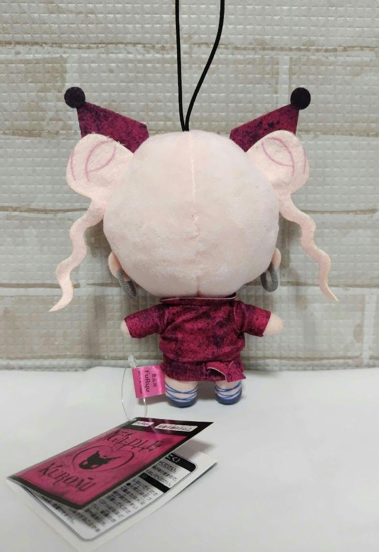 Amazon.co.jp: ジーアイドゥル G I-DLE×クロミ マスコット ぬいぐるみ