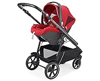 Vista 27 de Peg Perego Veloce – Cochecito ligero compacto con todas las funciones – Compatible con todos los asientos de automóvil Primo Viaggio 4-35