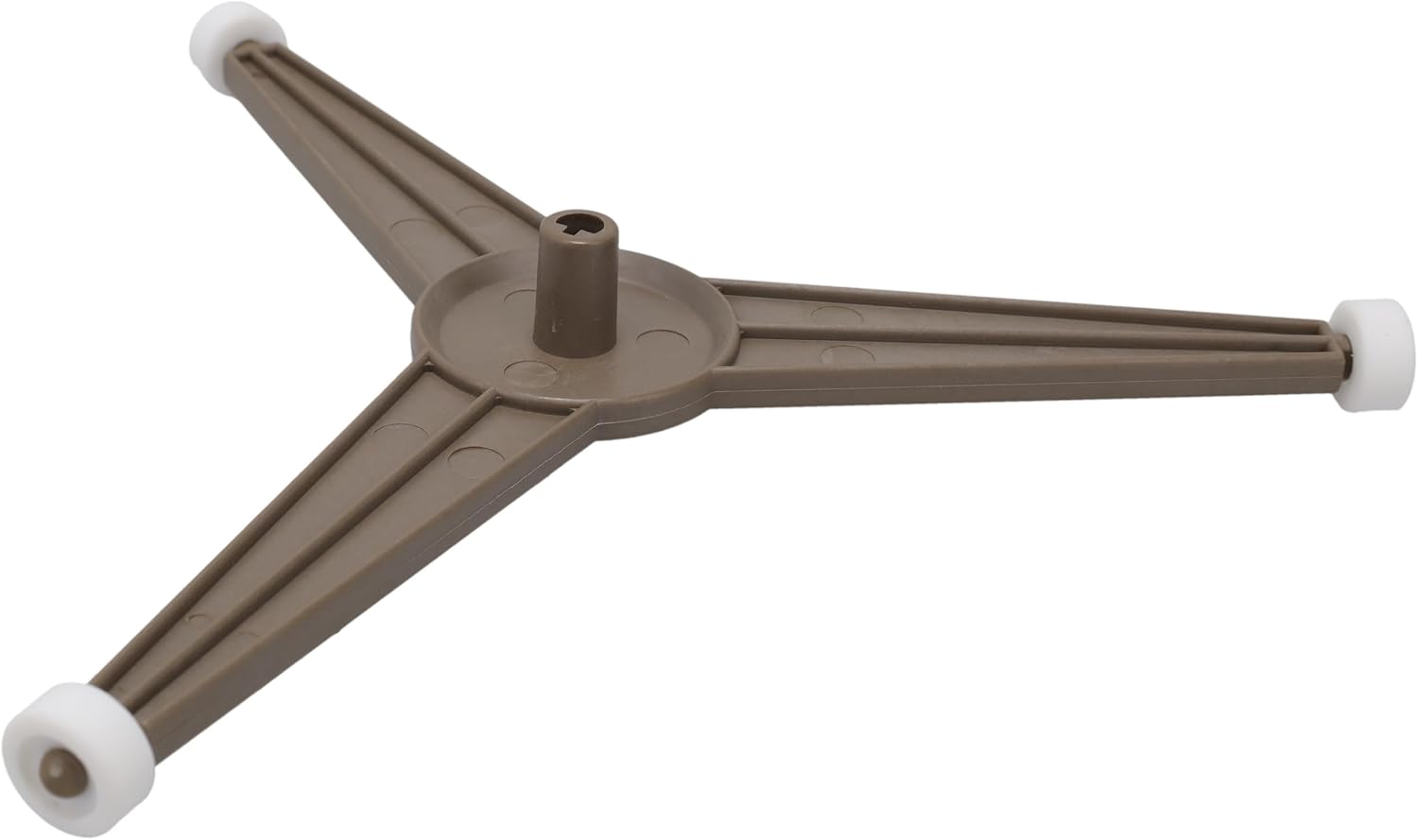 Supplying Demand WB06T10012 Microwave Turntable Tray Support with Roller Wheel Ring - Replaces 1084993, AH952323