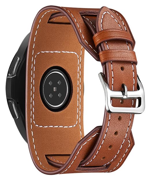Bracelet 20mm Samsung Galaxy Watch 5 40mm idéal pour le bureau et les sorties
