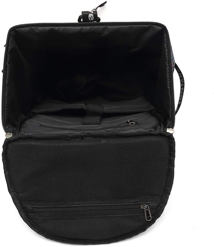 Kalesi Floral Gym Duffle Bag Backpack 4 ways for Women Waterproof with Shoes Compartment for travel Sport Hiking laptop Lightweight - Image 9