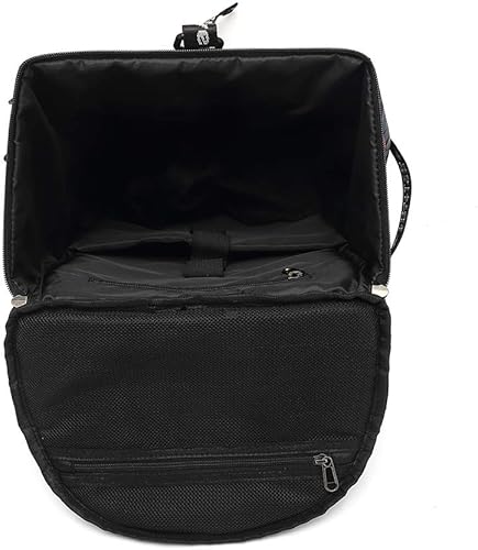 Miniatura 9 de Kalesi Bolsa de lona floral para gimnasio, mochila de 4 maneras para mujer, impermeable, con compartimento para zapatos, para viajes, deporte,