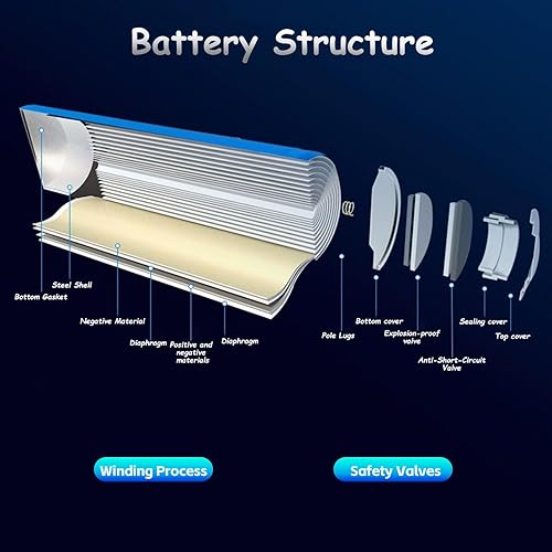 Miniatura 3 de 3.7V 5200mAh Paquete de baterías recargables de iones de litio con conector JST-2P para camiones, botes y autos de carreras RC