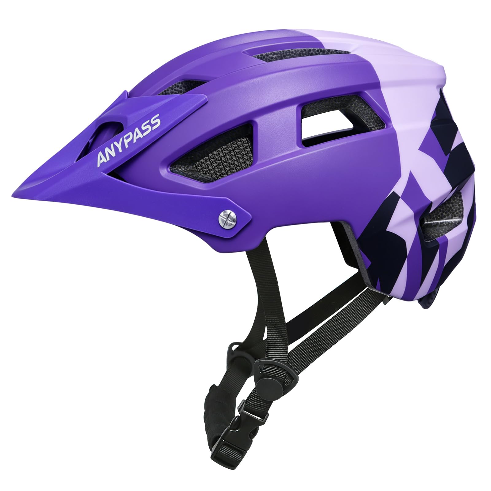 ANYPASS Mountain Bike Helmet - Lightweight & Safe -17 ANYPASS Mountain Bike Helmet - Lightweight & Safe -17
