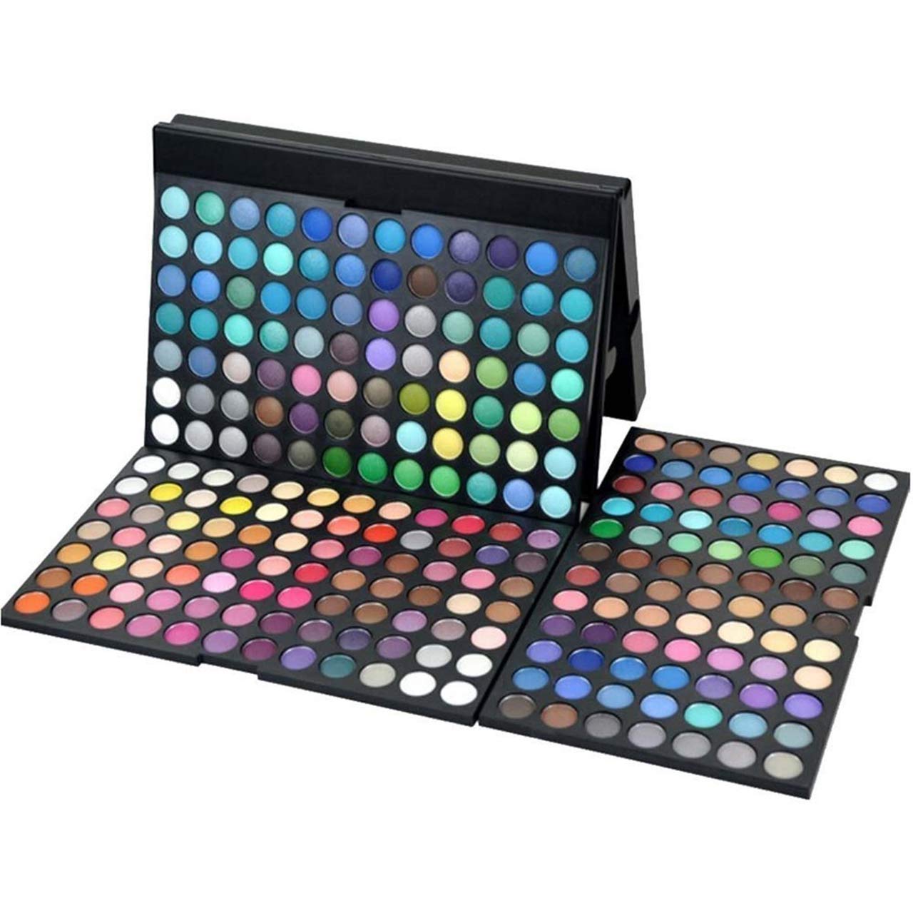 FantasyDay® 252 Colores Sombra De Ojos Paleta de Maquillaje Cosmética - Perfecto para Sso Profesional y Diario