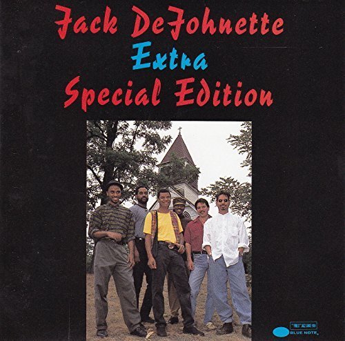 Extra Special Edition by Jack Dejohnette (1995-01-24)