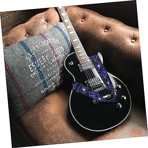 DIKACA Sangle De Guitare Basse Vintage Tissé Sangle De Guitare Hootenanny Broderie Coton Sangle De Guitare Enfants Sangle De Guitare Armure Jacquard Pu Guitare Épaule Ukulélé Étudiant - Les Beatles, Paul McCartney, John Lennon, RIngo Starr, George Harrison DIKACA Sangle De Guitare Basse Vintage Tissé Sangle De Guitare Hootenanny Broderie Coton Sangle De Guitare Enfants Sangle De Guitare Armure Jacquard Pu Guitare Épaule Ukulélé Étudiant – Image 5