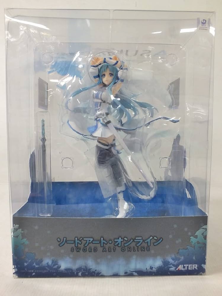 ソードアートオンライン　アスナウンディーネver アルター Amazon | アルター ソードアート・オンライン アスナ
