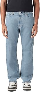 Levi's Men's 555 Light Indigo Relaxed Fit Mid Rise Jeans Price In India