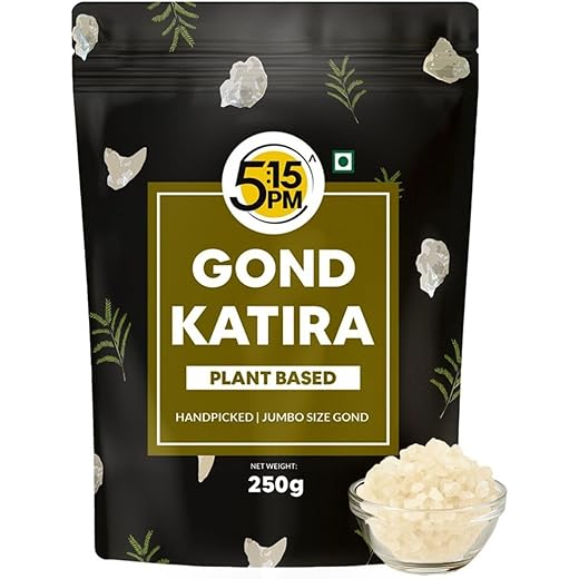 Gond Katira Edible Gum 250g