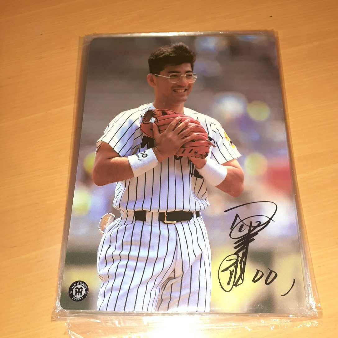 Amazon.co.jp: 阪神タイガース 亀山努 下敷き2種 × 10枚ずつ