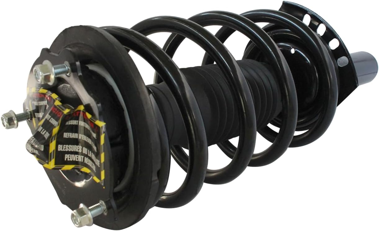 GSP 811218 Loaded Strut and Coil Spring Assembly for Select 1995-02 Lincoln Continental - Right Front (Passenger Side)