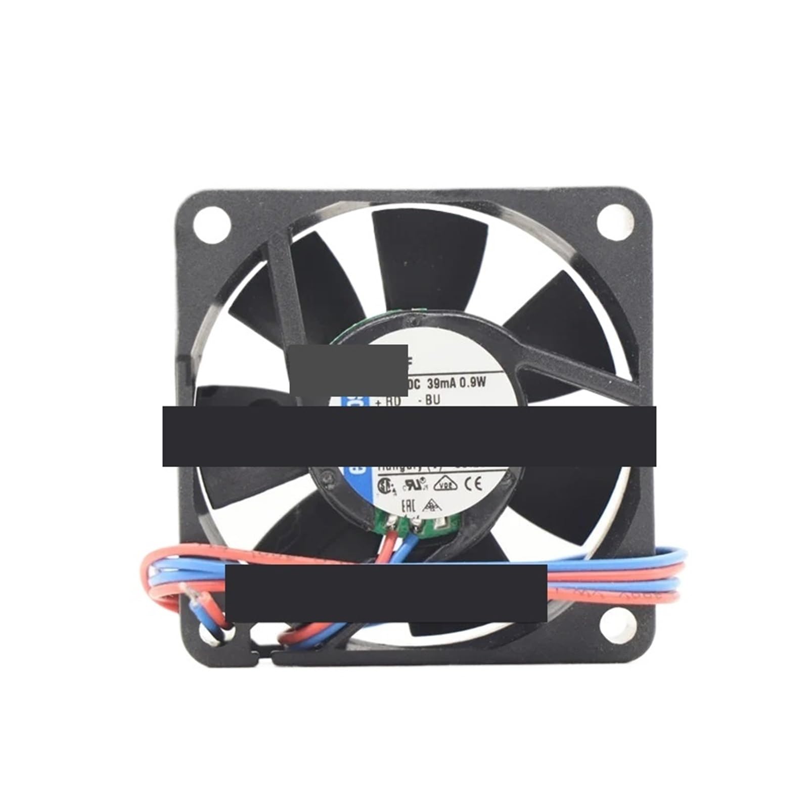 BRODEFUP 514F(101403963) 50x50x15mm 24V DC 1W 5000RPM Cooling Fan