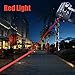 Industrial Laser Projection Light Laser Line Warning Signs Spotlights (Red)