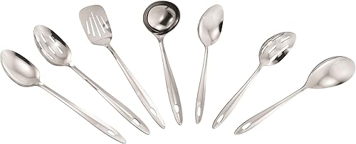 Miniatura 2 de Uniware - Utensilio de cocina profesional de 13 pulgadas (cuchara para untar)