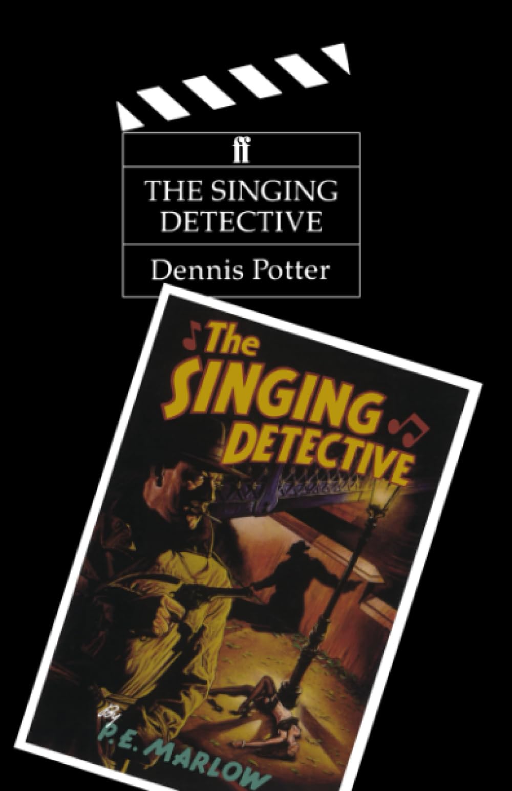 The Singing Detective by Potter  New 9780571145904 Fast Free Shipping.+