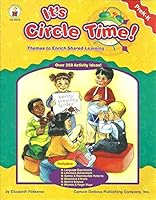 It's Circle Time! Themes to Enrich Shared Learning 0887249159 Book Cover