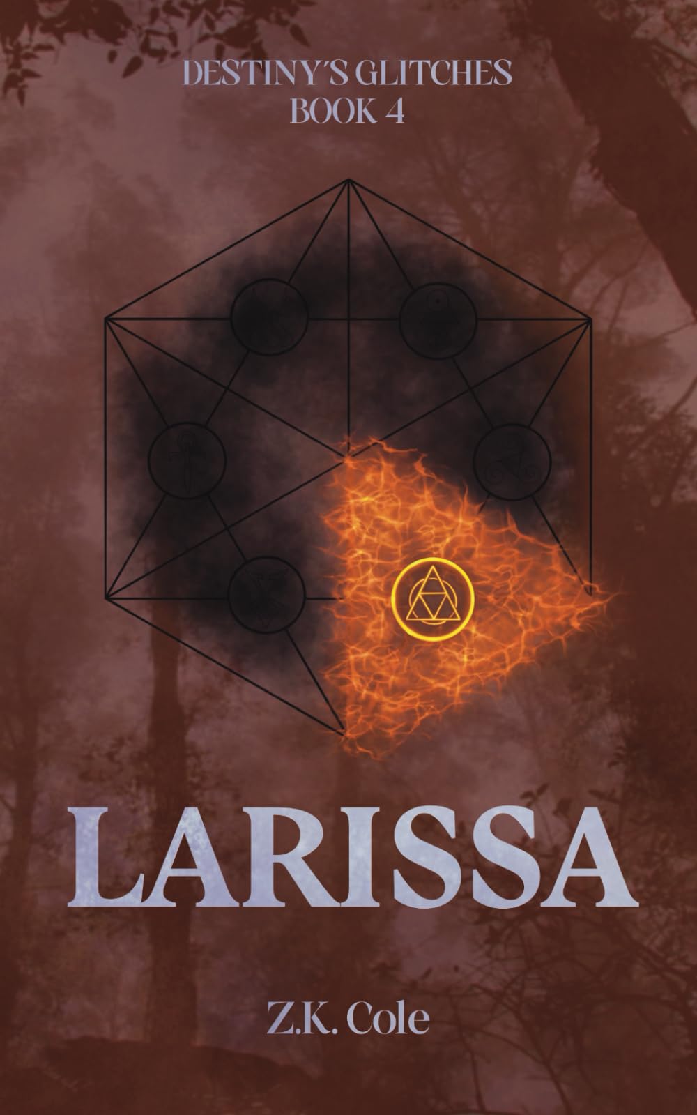 Larissa (Destiny's Glitches)