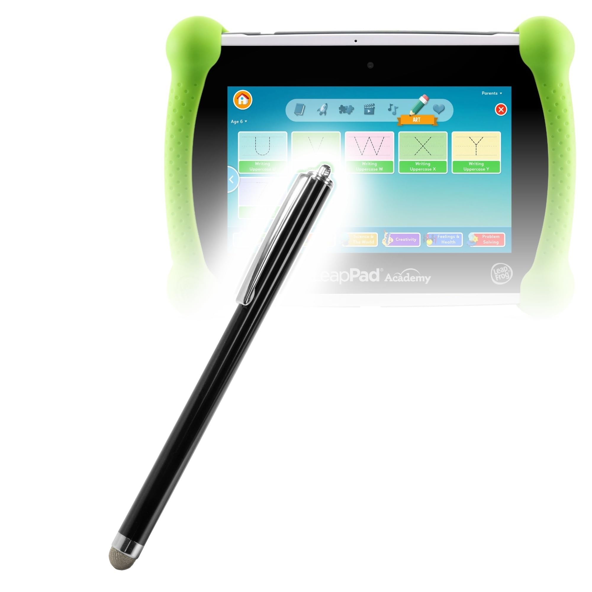 BoxWave Stylus Pen Compatible with Leapfrog LeapPad Academy