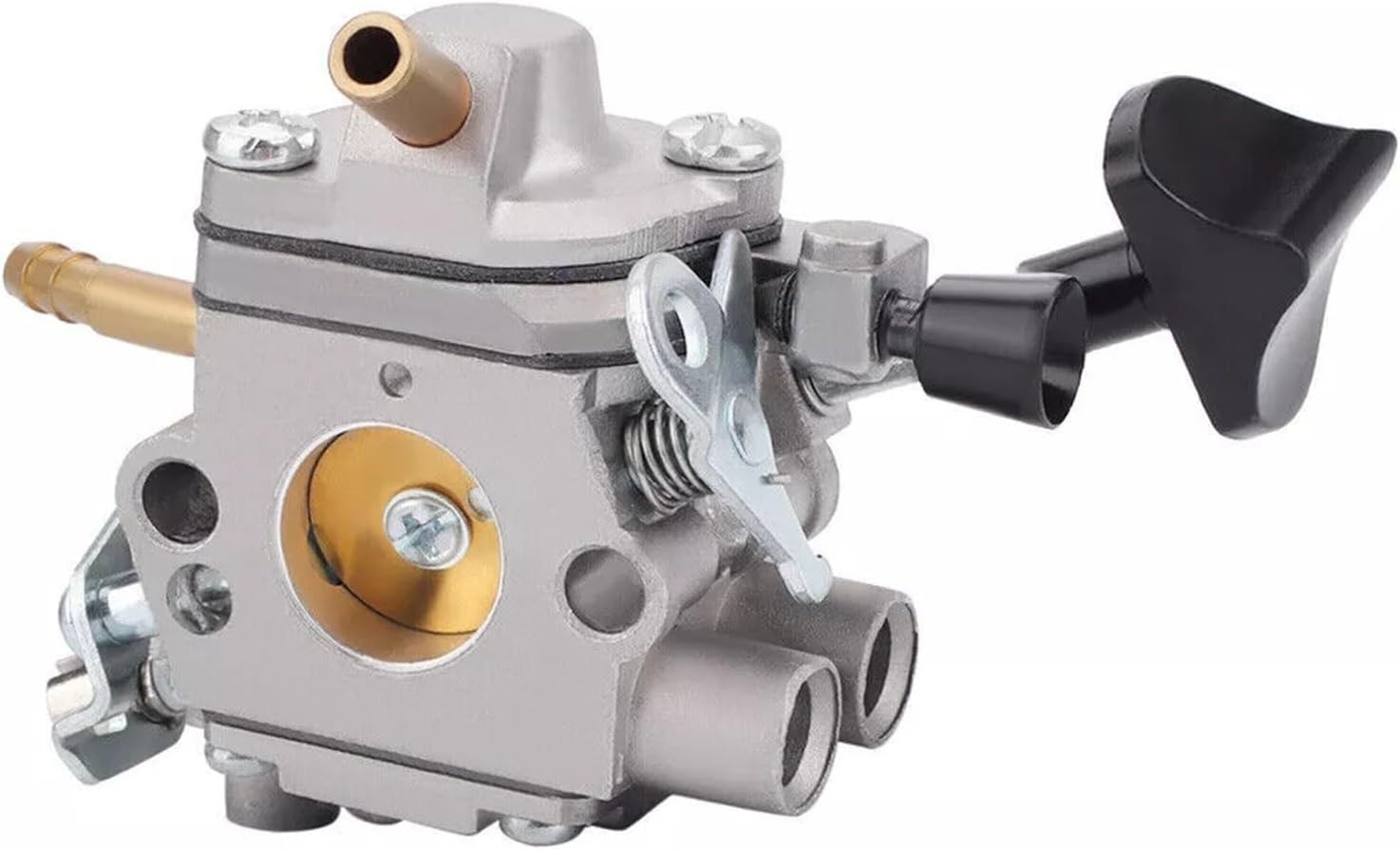 ツール修理部品 キャブレター用STIHL BR500 BR550 BR600エア燃料フィルタープライマーバルブガスケット用 メンテナ